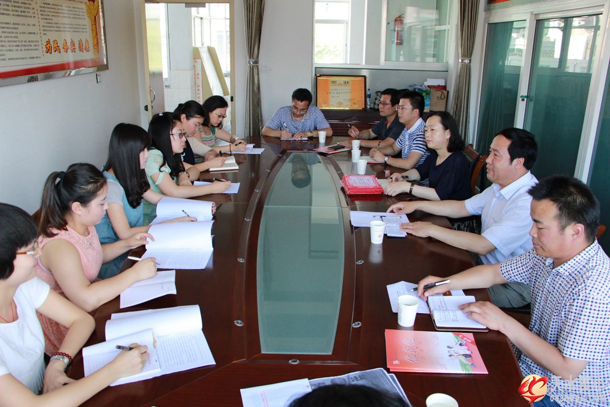我校召开天水师院研究生教育实践总结会