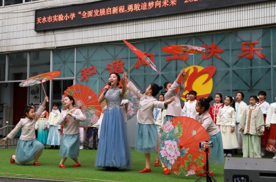 总有一份期待让我们马不停蹄！开学典礼点燃师生逐梦热情