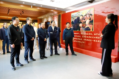增强文化自信 厚植家国情怀——我校党支部组织党员赴秦州区博物馆开展研学 ...