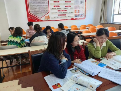 全面开花 平台使用成为实小人教育教学不可或缺的一部分