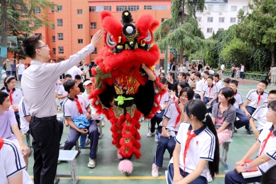 再见母校！我校2025届毕业生携爱出发奔赴新征程