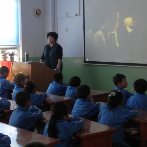 纪念辛亥革命100周年——全体师生观看大型文献记录片《辛亥革命》