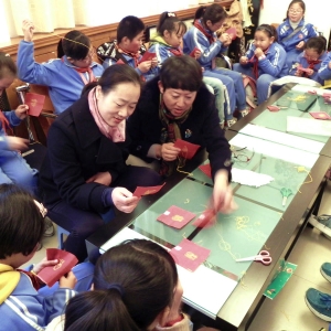 我校举行能力特长展示活动